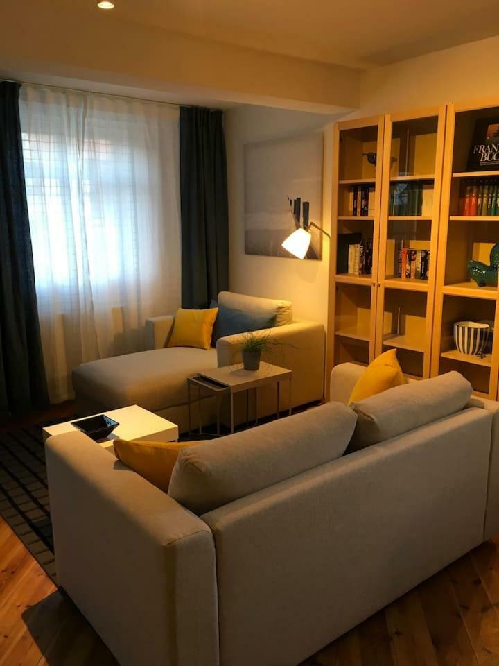 Apartamento Haselbachstrasse 6 Ebensfeld Exterior foto