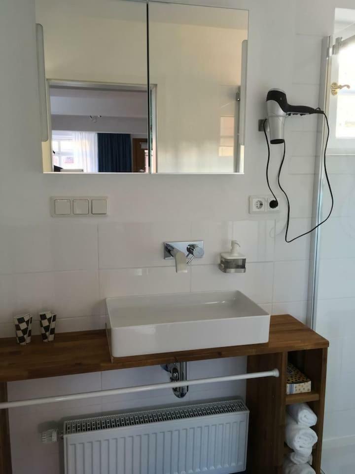 Apartamento Haselbachstrasse 6 Ebensfeld Exterior foto